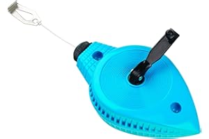 OX TOOLS Trade Heavy Duty Chalk Line Reel - 30M