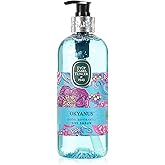 Ey&uuml;p Sabri Tuncer Natural Olive Oil Liquid Soap Ocean Scented Pet Bottle (500 ml)