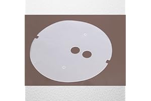 Toilet Syphon Macdee Metro Round Cistern Siphon DSB4200 Diaphragm WRAS Approv...