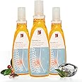 Planet Herbs Synotiz Pain Relief Oil Roll-On 150ml (50ml x 3) – Fast Knee, Joint & Muscle Relief, Eases Swelling, Herbal Formula for Back & Body Aches