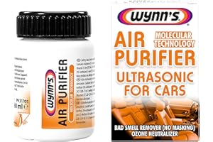 Wynn's 31705 Air Purifier 60ml, Blanc