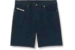 Diesel Regular-Short Calzon - Jeans Hombre
