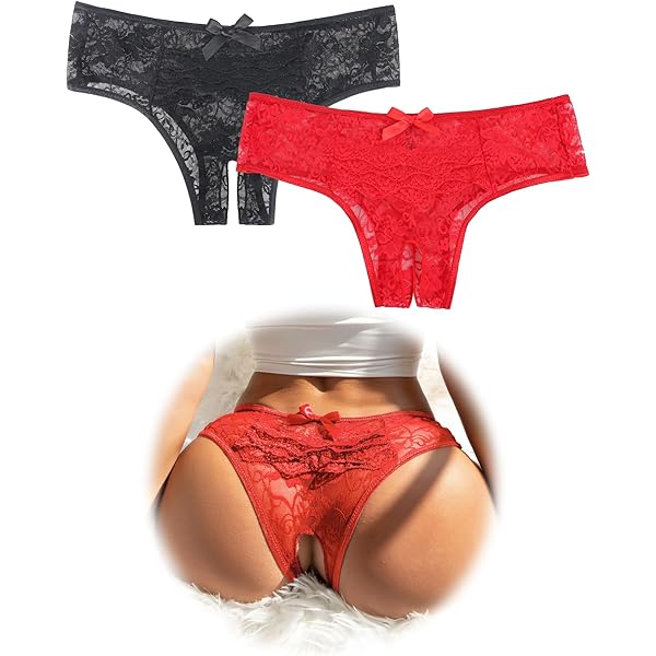 Plus Size Open Kruis Slip met Parels