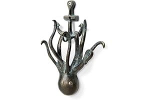 SPI Home Octopus Doorknocker