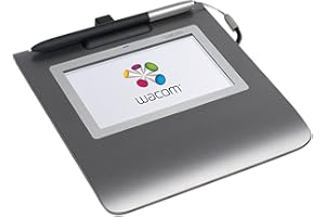 Wacom STU-530 Tablette de Signature Gris