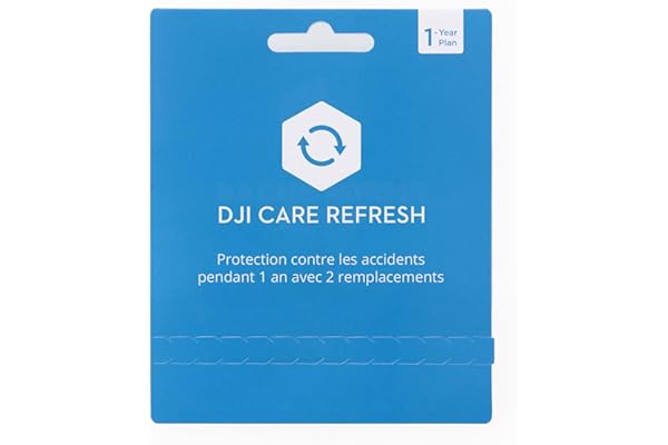 Card DJI Care Refresh 1-Year Plan (DJI Mini 3)