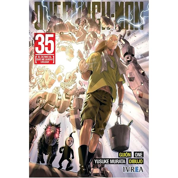 One Punch-Man 33 (Comic) : ONE, YUSUKE MURATA: Amazon.es: Libros