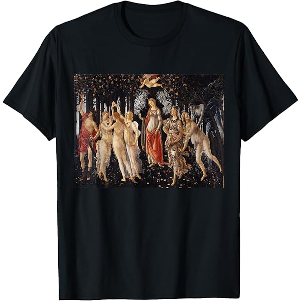 Leonardo Da Vinci - Die Vitruvian Man T-Shirt T-Shirt