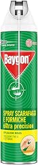 Baygon Spray con Cannuccia Extra Precision 400 ml