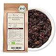 Kamelur 1kg dunkle BIO Rosinen ungeschwefelt - aromatische Weinbeeren schonend getrocknet und ungezuckert - hochwertige Rosin