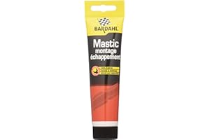 BARDAHL Mastic réparation échappement 150gr