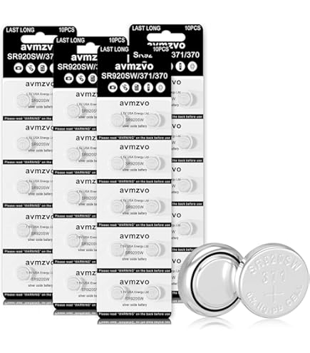 Batteria Sr920sw A Batterie Per Orologi | Acquisti Online Su - Foto 4