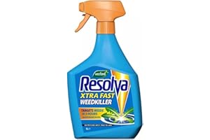 WESTLAND Resolva 24H Ready To Use Weed Killer, 1 Litre 20300465