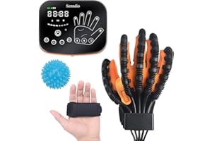 Senndio Rękawice rehabilitacyjne do treningu palców guanti robotici per la riabilitazione dell'ictus