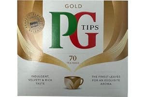 PG Tips Gold Best Tasting Blend (80 Tea Bags) by PG Tips