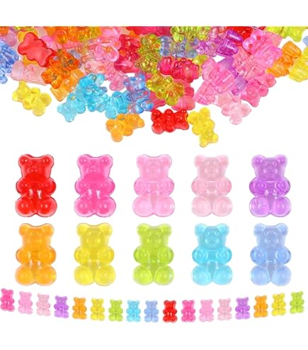 161-Delige Magische Bedelhanger Knutselset – Creëer Betoverende Sieraden met Bubble