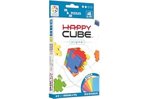 SMARTGAMES HAPPY Cube Original