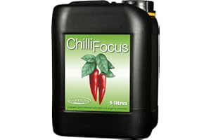 GREENLIGHT GUYS Chilli Focus 5 Litre & Free pippet Growth Technology