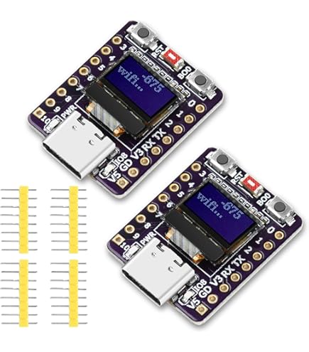 Saldi Scheda Di Sviluppo ESP32 C3 Da 0,42 Pollici Con Display LCD RISC V Wifi Bluetooth Arduino Or Micropython P 1947665