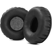 Ersatz-Ohrpolster Für Sennheiser Kopfhörer – Kompatibel Mit PXC-150, PXC-250, PX100 Modellen