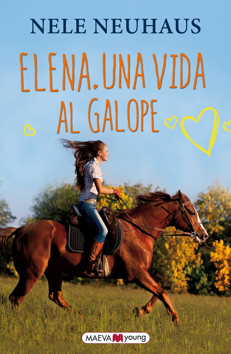 Elena, Una Vida Al Galope