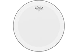 Remo Powerstroke 4 P4-0116-BP Drumhead White Brushed 16 Inches