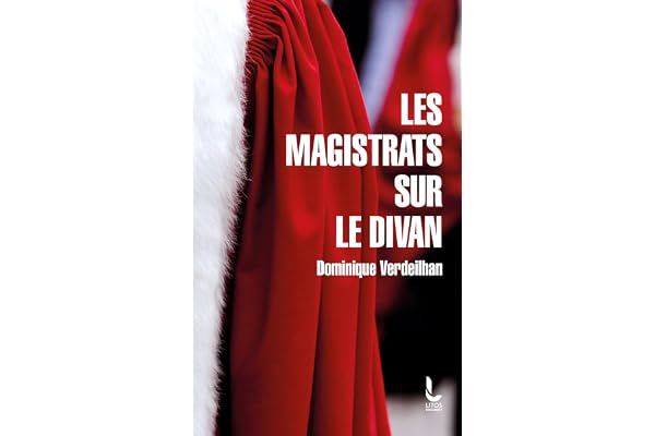 Les magistrats sur le divan