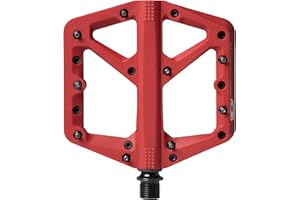Crankbrothers Stamp Flat BMX/MTB Bike Pedal Platform Pedal Minimal Profile Adjustable Grip