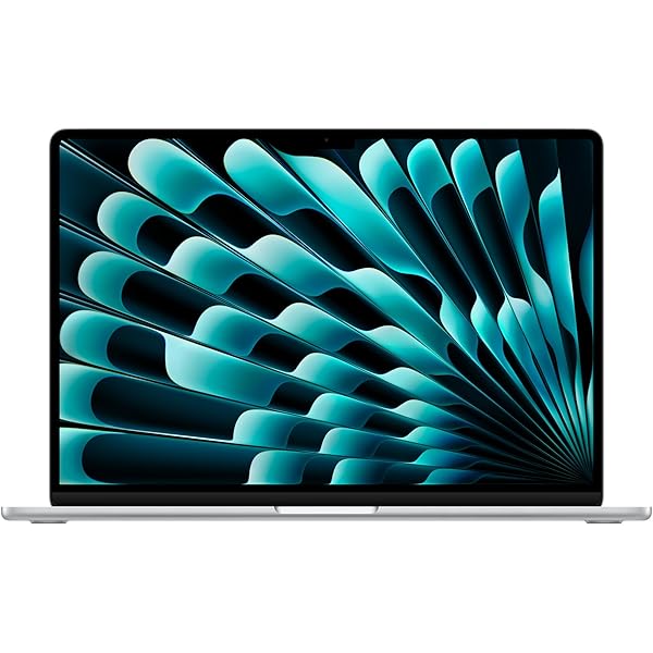 Apple 13 inch MacBook Air met M4 chip: 13,6 inch Liquid Retina