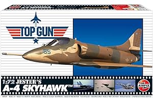 AIRFIX Top Gun Jester A-4 Skyhawk