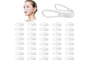 SJFNJN Elastic Nose Bandage, Nasal Bandage Nose Surgery Elastic Bandage Dressing Holder for Nose Surgery Elastic Bandage Post Surgical Procedures Nasal Postoperative Supplies (40)
