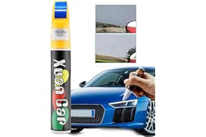 Fukamou Stift Zum Entfernen Von Autokratzern, Auto Lackstift, Auto Reparatur Lack Auto Pinsel, Auto Kratzer Reparatur Stift, Lack Reparatur Für Auto (12 Ml)
