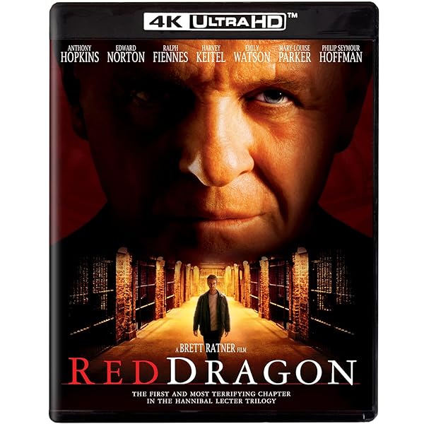 Hannibal (Special Edition) [Blu-ray]: Amazon.co.uk: Anthony