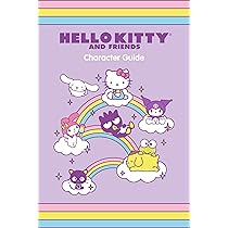 Hello Kitty and Friends Character Guide : Humphrey, Kristen Tafoya