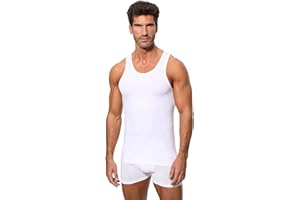Abanderado Camiseta Tirantes Regulactive Camiseta Tirantes Hombre (Pack de 1)