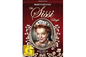 Sissi Trilogie - Purpurrot-Edition - Filmjuwelen [3 DVDs]