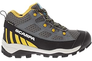 SCARPA Neutron Mid Kid GTX, Trail Running per Bambini Unisex