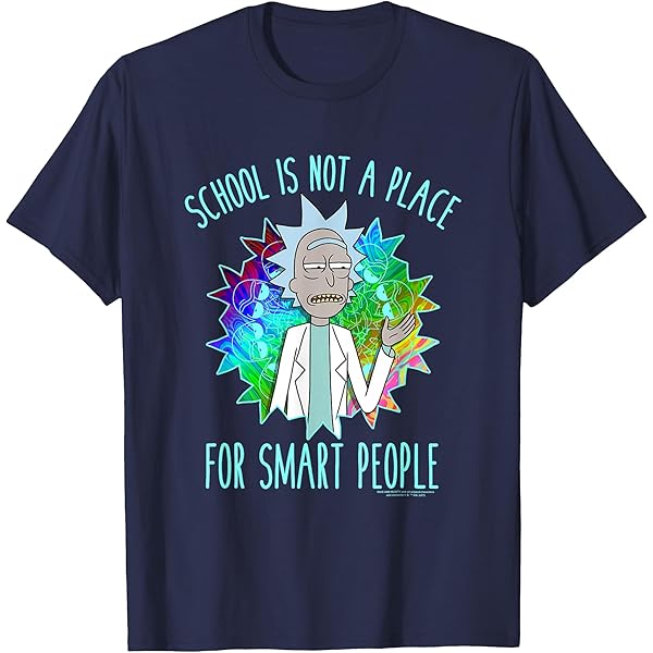 RM Pulp Camiseta De Hombre Morty Dan Fiction Sanchez Mr Rick Meeseeks