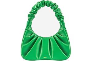 JW PEI Gabbi Sac à main chic en cuir vegan vintage pour femme