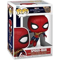 Funko Pop! Marvel: Spiderman No Way Home 2021 - Spider-Man