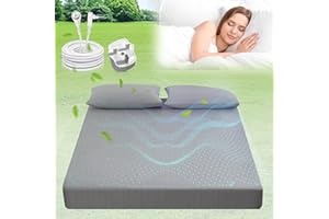 IPALAMILA Grounding Bed Sheet, Grounding sheet, Grounding Bed Sheet With 10% Silver Fiber & 90% Organic Cotton, Natural Wellness And Healthy Earth Energy Mat (Gray 193 * 203 * 33))