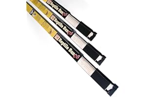 M&S REPTILIEN M&S Reptile Sun D3, Röhre 36 Watt, T8 Röhre, 120 cm, 5% UVB mit integriertem Reflektor