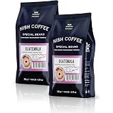 Nish Filtre Kahve Guatemala 2x250 Gr - &Ouml;ğ&uuml;t&uuml;lm&uuml;ş