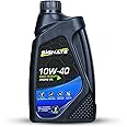 10W40 Fully Synthetic API SN+ BS6 Ready Car Engine Oil for Ultra Smooth Drive (1L)