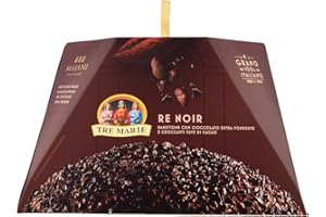 Tre marie - Panettone re noir gr. 900 (082453)