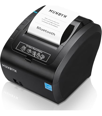 Tomoking 　sm-t300 SM-T300 - Rugged Portable Printer: IP Rated for Field Service