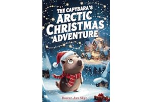 The Capybara's Arctic Christmas Adventure: 5 (Axel the Axolotl's Festive Adventure)