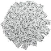 Sumedtec Silica Gel Bags Bags Dehumidifier Small Package 100 Pack