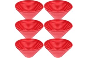 HOMSFOU Abrebotellas de goma con agarre de goma, abridor de botellas, almohadillas para abridor de vidrio, abrelatas cónicas, abrebotellas para manos artriticas, agarraderas agarraderas para