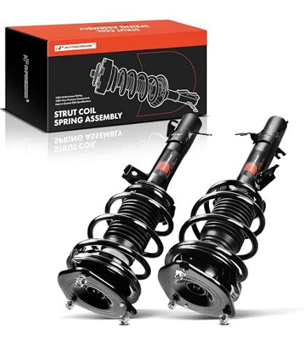 Struts & Components for 2017 Fiesta | OEM Parts Online